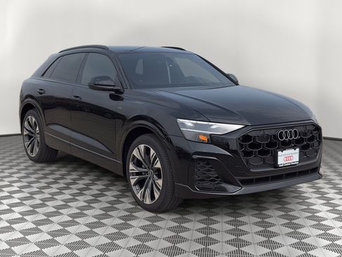New 2026 Audi Q8 Premium Plus AWD/4WD image 7