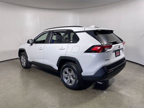 Certified 2025 Toyota RAV4 XLE AWD/4WD image 5