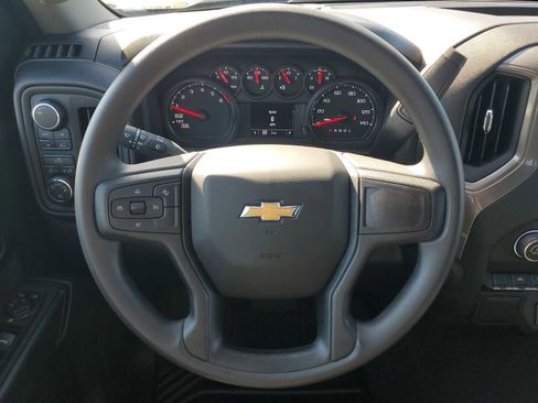 New 2026 Chevrolet Silverado 1500 Custom image 11