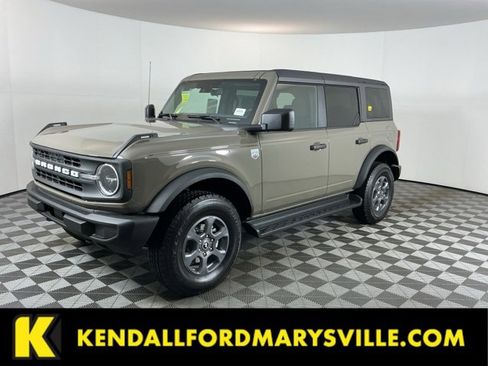 New 2025 Ford Bronco Big Bend image 1