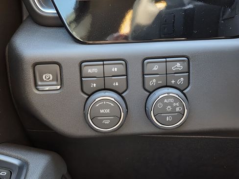 New 2026 Chevrolet Silverado 1500 RST w/ RST All Star Premium Package image 19