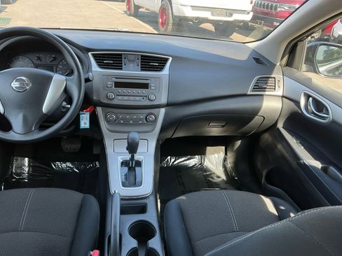 Used 2014 Nissan Sentra S FWD image 16