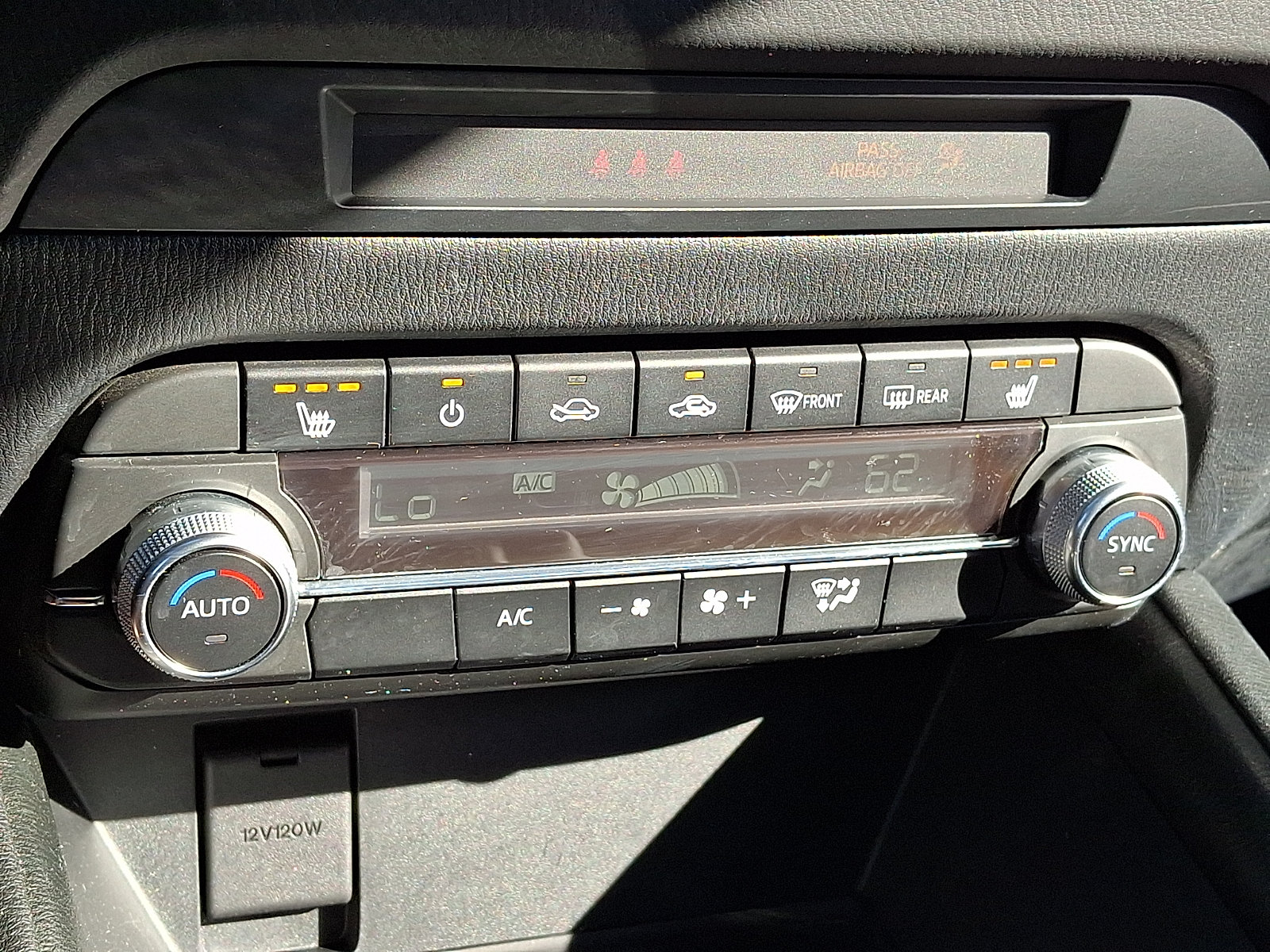 Certified 2022 MAZDA CX-5 AWD 2.5 S image 15