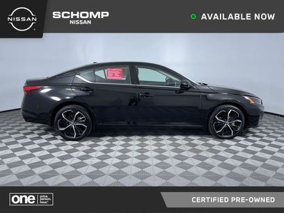 Certified 2025 Nissan Altima 2.5 SR