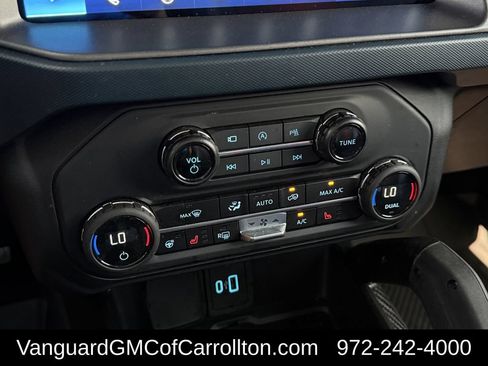Used 2024 Ford Bronco Raptor w/ Interior Carbon Fiber Pack 6 AWD/4WD image 20