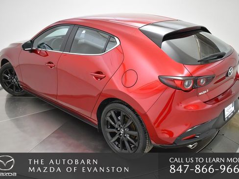 New 2026 MAZDA MAZDA3 s Sport image 8