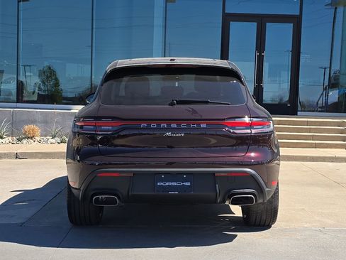 New 2026 Porsche Macan AWD/4WD image 6
