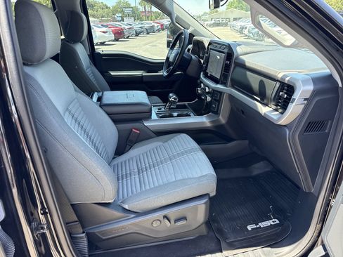 Used 2023 Ford F150 XLT w/ Equipment Group 302A High AWD/4WD image 38