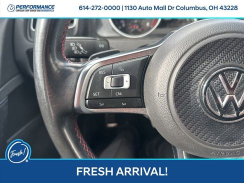 Used 2016 Volkswagen GTI Autobahn w/ Lighting Package (SEL) image 17