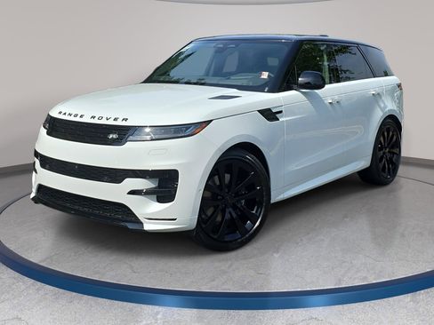 New 2026 Land Rover Range Rover Sport Dynamic SE AWD/4WD image 1