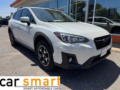 Used 2018 Subaru Crosstrek 2.0i Premium w/ Popular Package #2