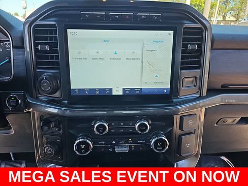 Used 2021 Ford F150 XLT AWD/4WD image 19