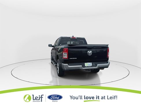 Used 2024 RAM 1500 Lone Star image 7