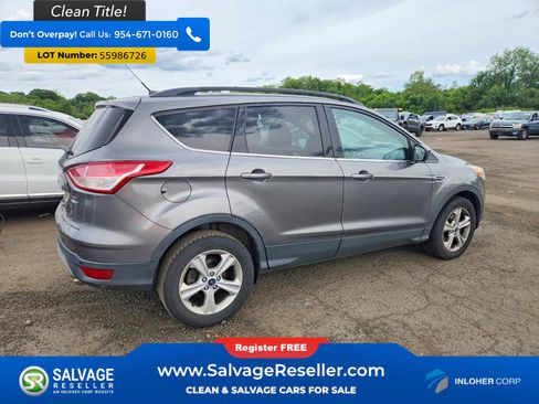 Used 2014 Ford Escape SE w/ Equipment Group 201A AWD/4WD image 4