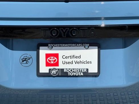 Certified 2025 Toyota Land Cruiser w/ Premium Package AWD/4WD image 47