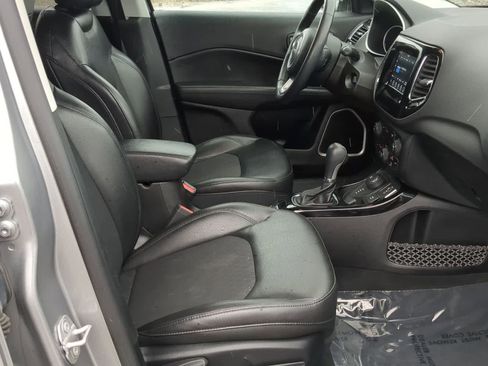 Certified 2018 Jeep Compass Altitude w/ Popular Equipment Group image 21