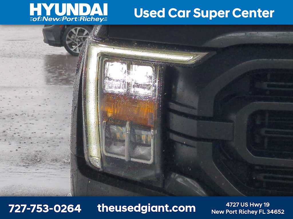 Used 2023 Ford F150 XLT w/ Equipment Group 302A High AWD/4WD image 9