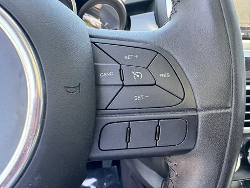 Used 2017 FIAT 500X Lounge w/ Lounge Premium Package (FWD) image 35