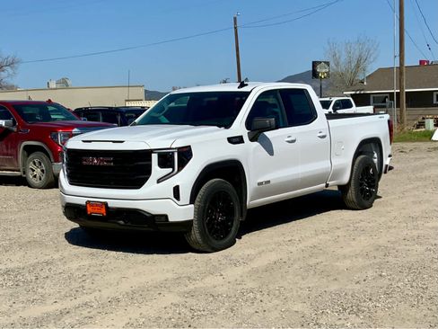 New 2026 GMC Sierra 1500 Elevation image 1