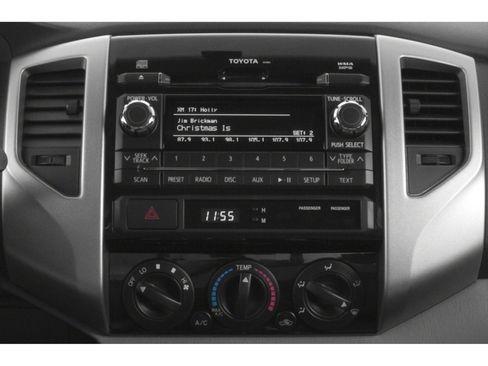 Used 2015 Toyota Tacoma 4x4 Double Cab w/ TRD Sport Package image 10