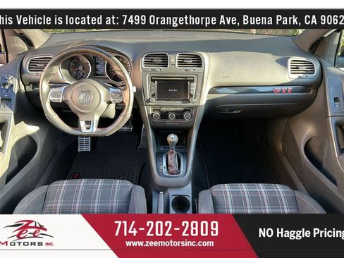 Used 2013 Volkswagen GTI 4-Door FWD image 17