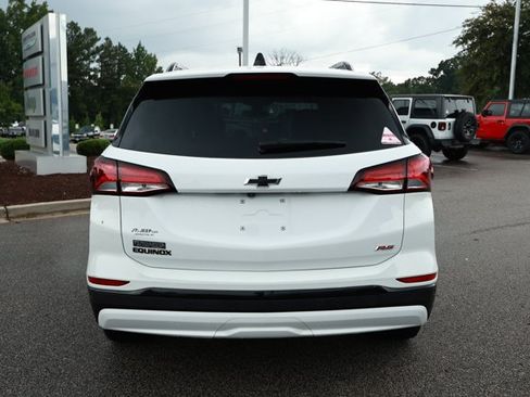 Used 2024 Chevrolet Equinox RS FWD image 7