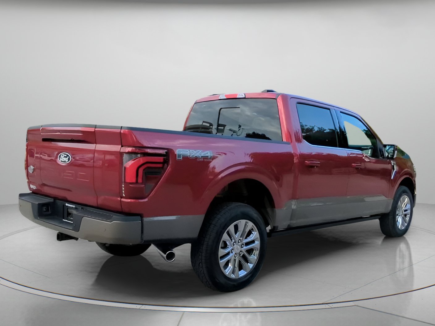 New 2026 Ford F150 King Ranch w/ Equipment Group 601A High AWD/4WD image 30