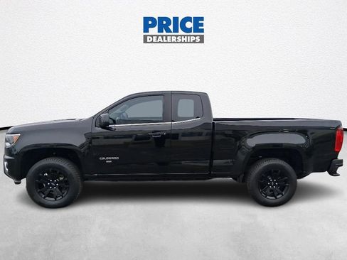 Used 2015 Chevrolet Colorado LT w/ LT Convenience Package image 6