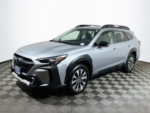 Certified 2025 Subaru Outback Limited XT w/ Popular Package #2 AWD/4WD image 3