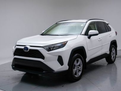 Used 2022 Toyota RAV4 LE