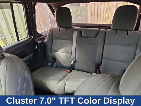 Used 2019 Jeep Wrangler Unlimited Sport S image 10