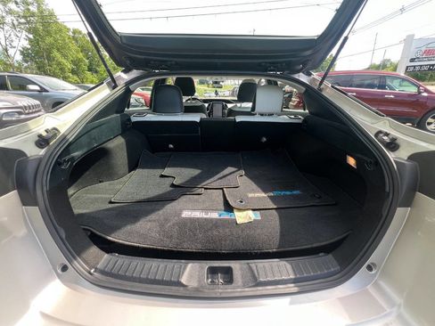 Used 2017 Toyota Prius Prime Premium w/ Carpet Mat Package FWD image 13