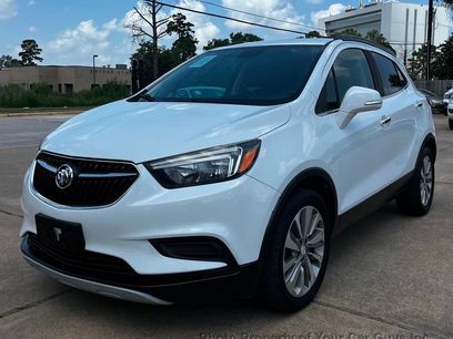 Used 2018 Buick Encore Preferred