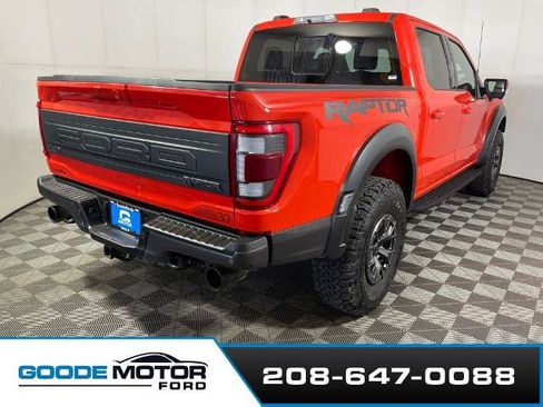 Certified 2022 Ford F150 Raptor w/ Raptor 37 Performance Package AWD/4WD image 7