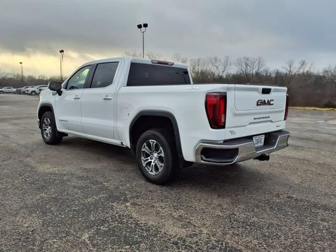 Used 2025 GMC Sierra 1500 SLT AWD/4WD image 11