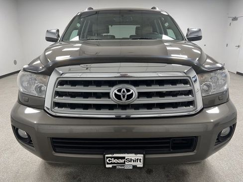 Used 2012 Toyota Sequoia Platinum image 3
