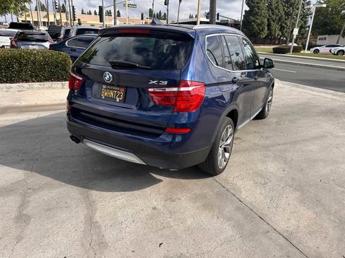 Used 2015 BMW X3 xDrive35i image 5