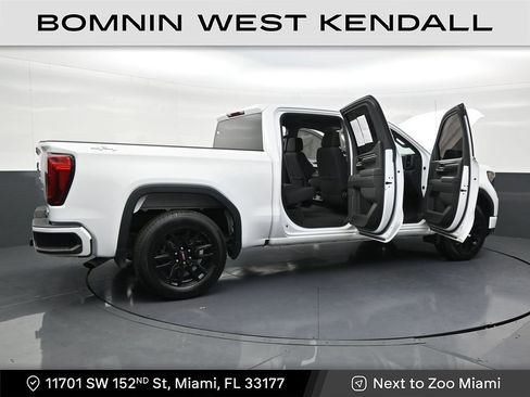 Used 2023 GMC Sierra 1500 Elevation image 29