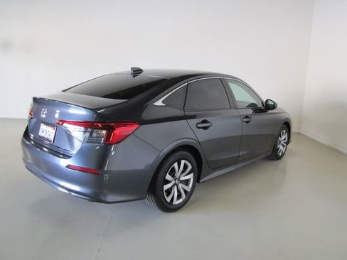 Certified 2024 Honda Civic LX image 23