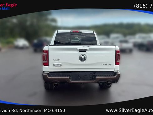 Used 2020 RAM 1500 Limited AWD/4WD image 4