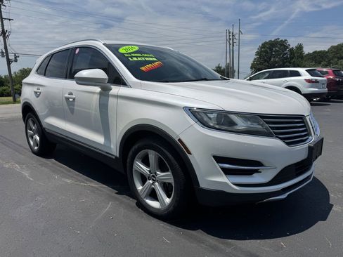 Used 2016 Lincoln MKC Premiere AWD/4WD image 3