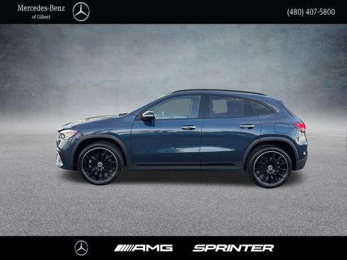 Certified 2023 Mercedes-Benz GLA 250 image 2