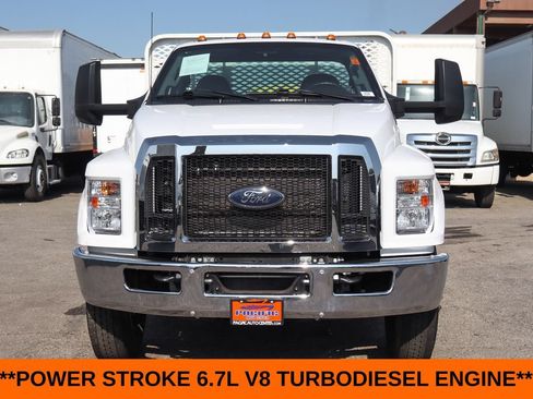 Used 2023 Ford F650 2WD Regular Cab Super Duty image 3