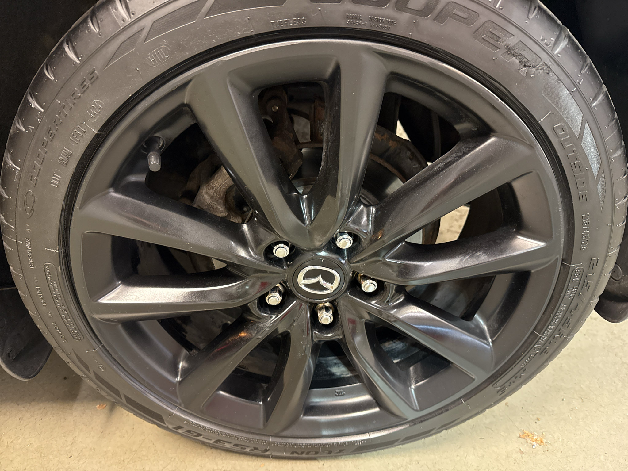 Used 2019 MAZDA MAZDA3 Hatchback w/ Preferred Package FWD image 35