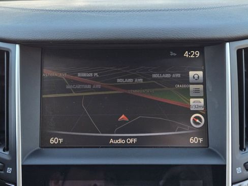 Used 2018 INFINITI Q50 Luxe w/ Essential Package (2.0T Luxe) image 20