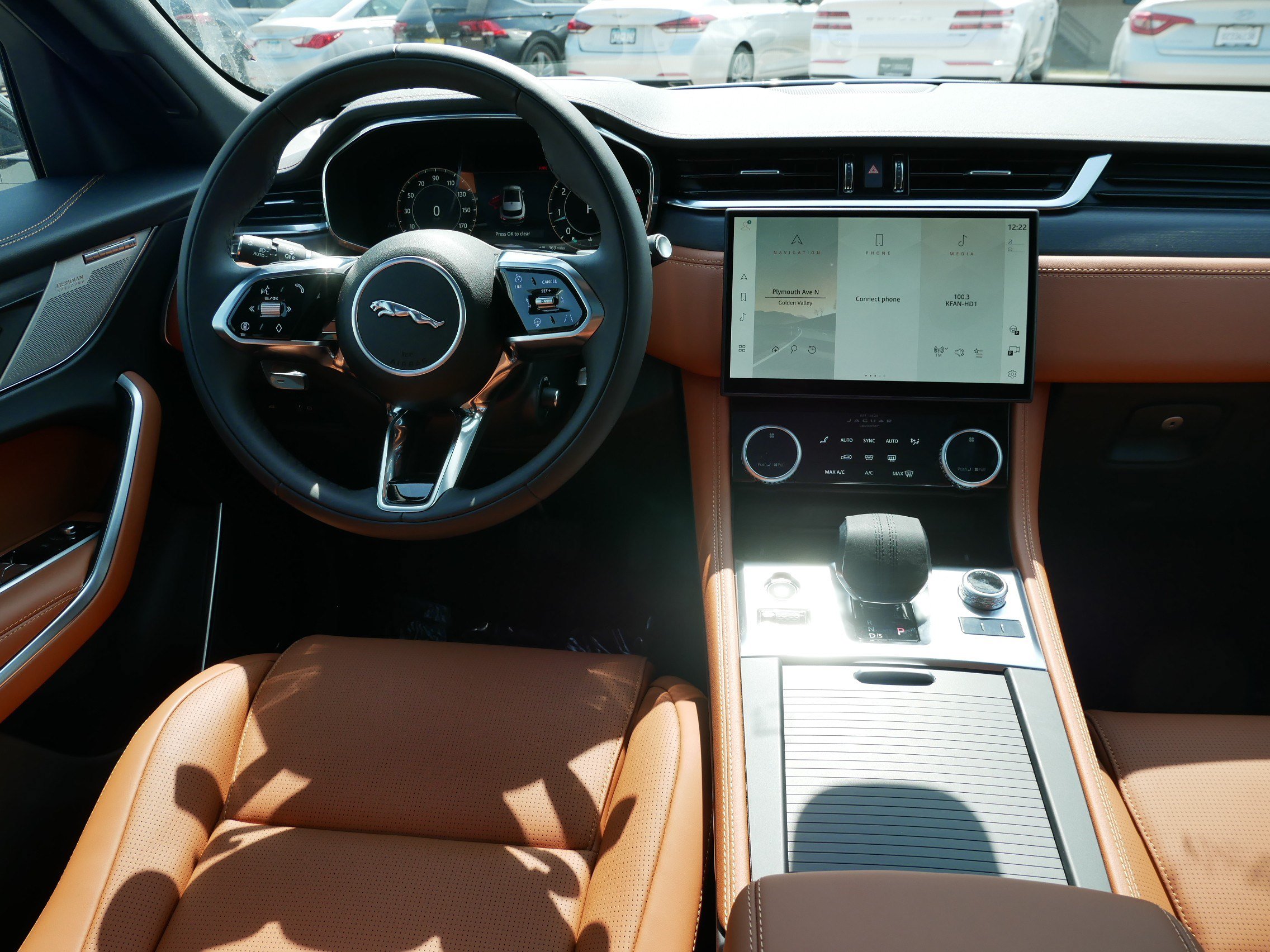 New 2026 Jaguar F-PACE R-Dynamic S AWD/4WD image 7