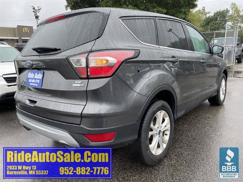 Used 2017 Ford Escape SE AWD/4WD image 5