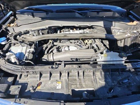 Used 2025 Ford Explorer Platinum w/ LUX Leather Package image 18