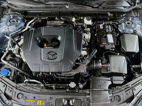 Used 2025 MAZDA MAZDA3 s image 33