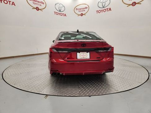 New 2026 Toyota Camry XSE image 7